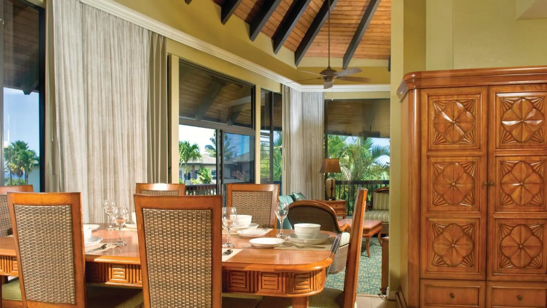 Holiday home Wyndham Ka Eo Kai Studio Apartment With Resort Access Princeville