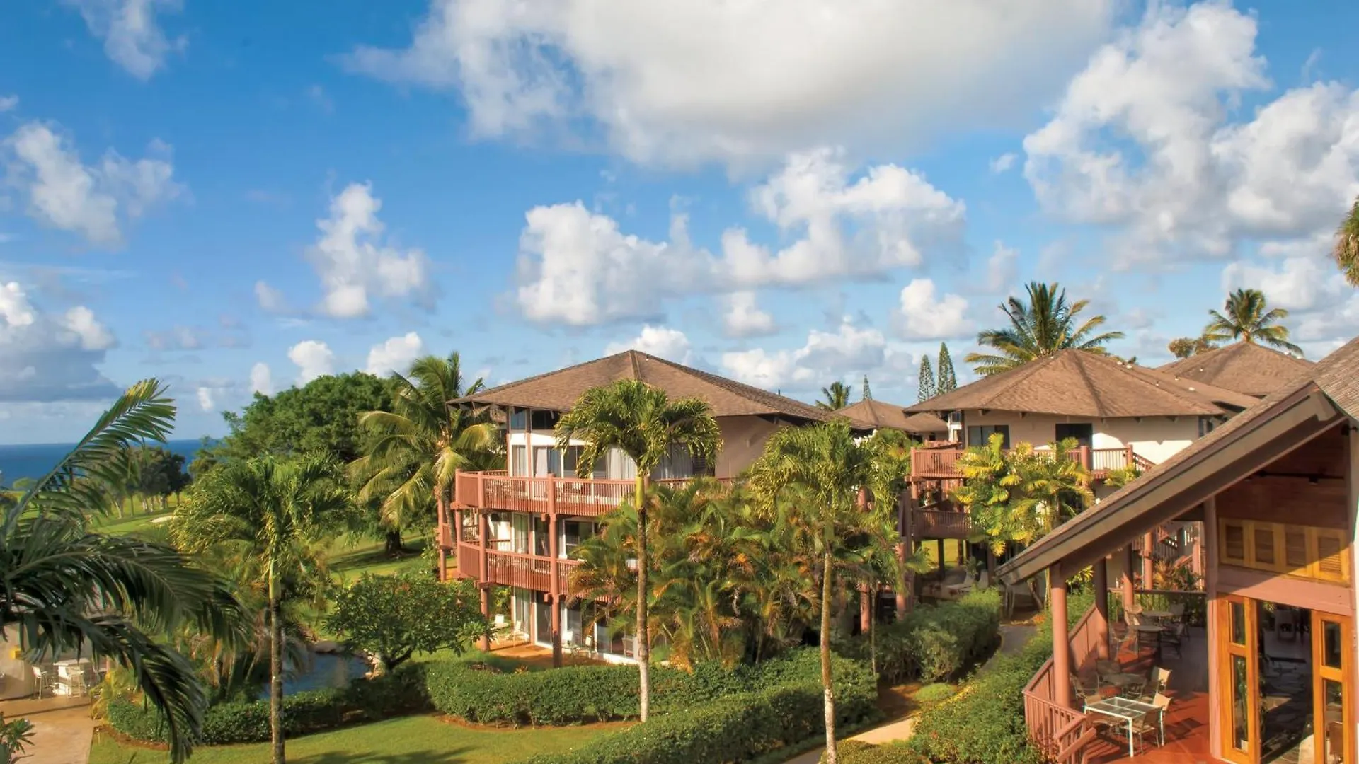 Wyndham Ka Eo Kai Studio Apartment With Resort Access Princeville 0*,