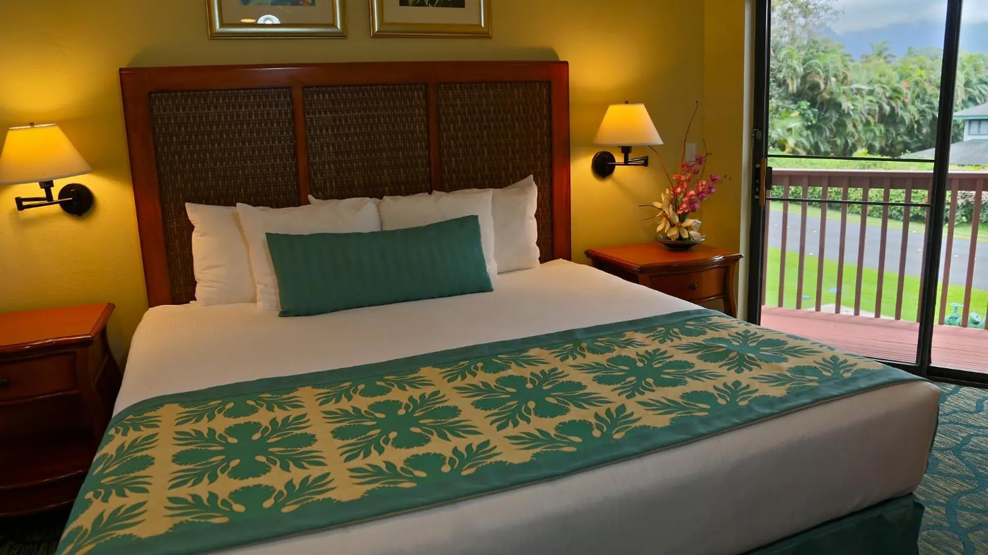 Holiday home Wyndham Ka Eo Kai Studio Apartment With Resort Access Princeville