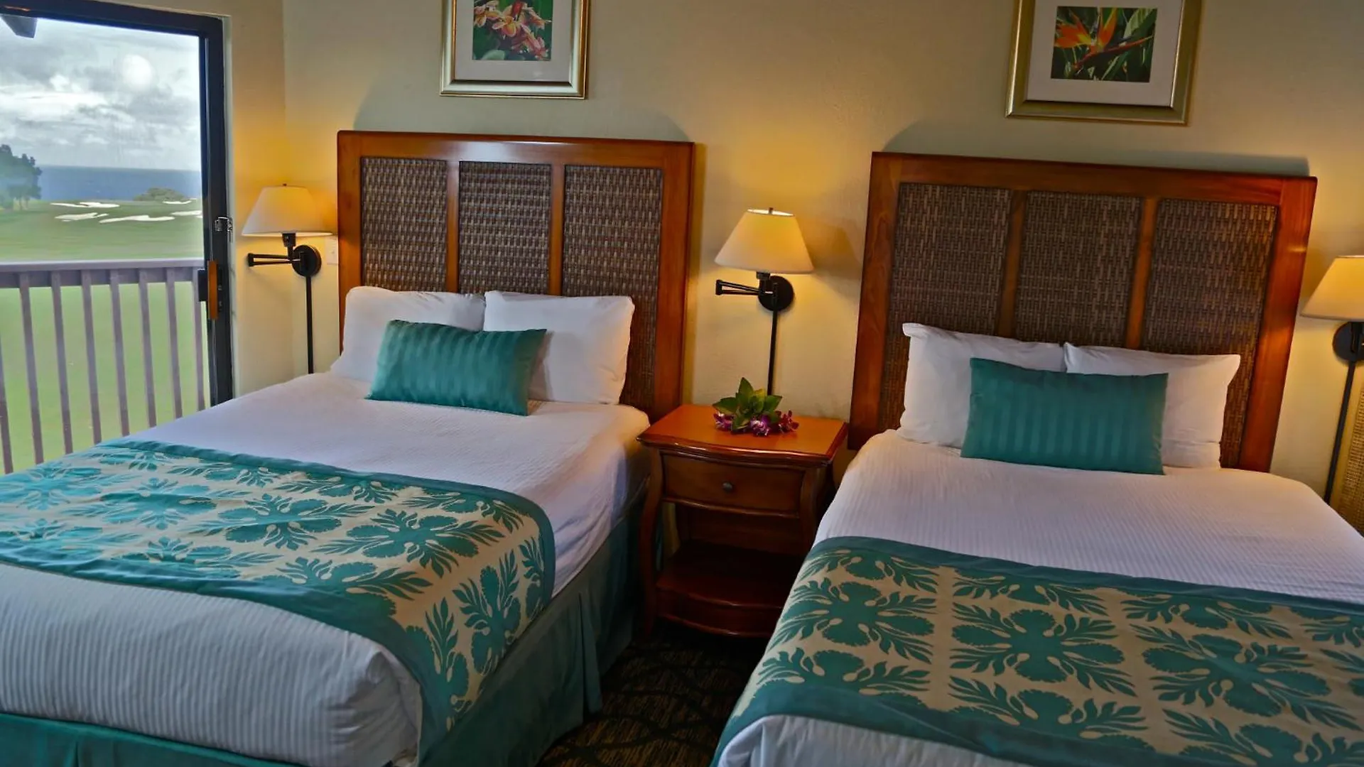 Wyndham Ka Eo Kai Studio Apartment With Resort Access Princeville United States
