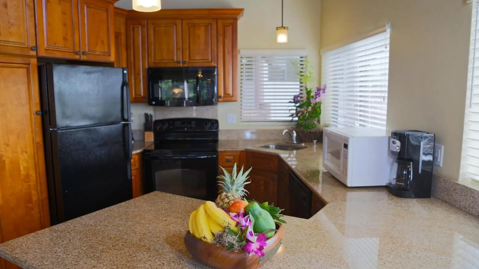 Wyndham Ka Eo Kai Studio Apartment With Resort Access Princeville 0*,  United States