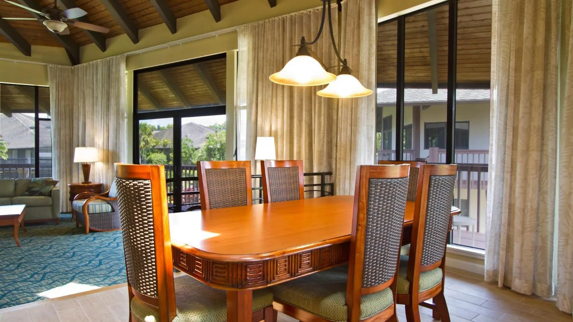 Wyndham Ka Eo Kai Studio Apartment With Resort Access Princeville