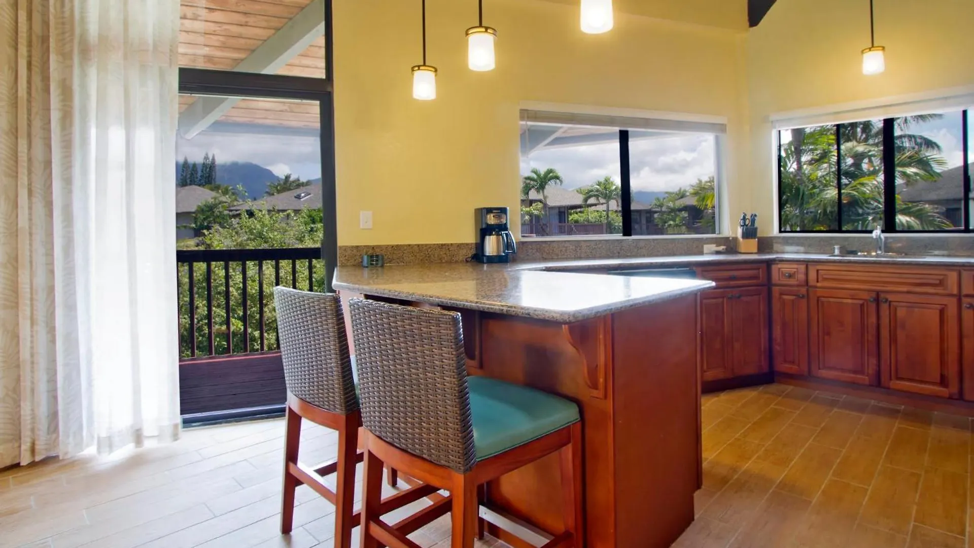 Holiday home Wyndham Ka Eo Kai Studio Apartment With Resort Access Princeville