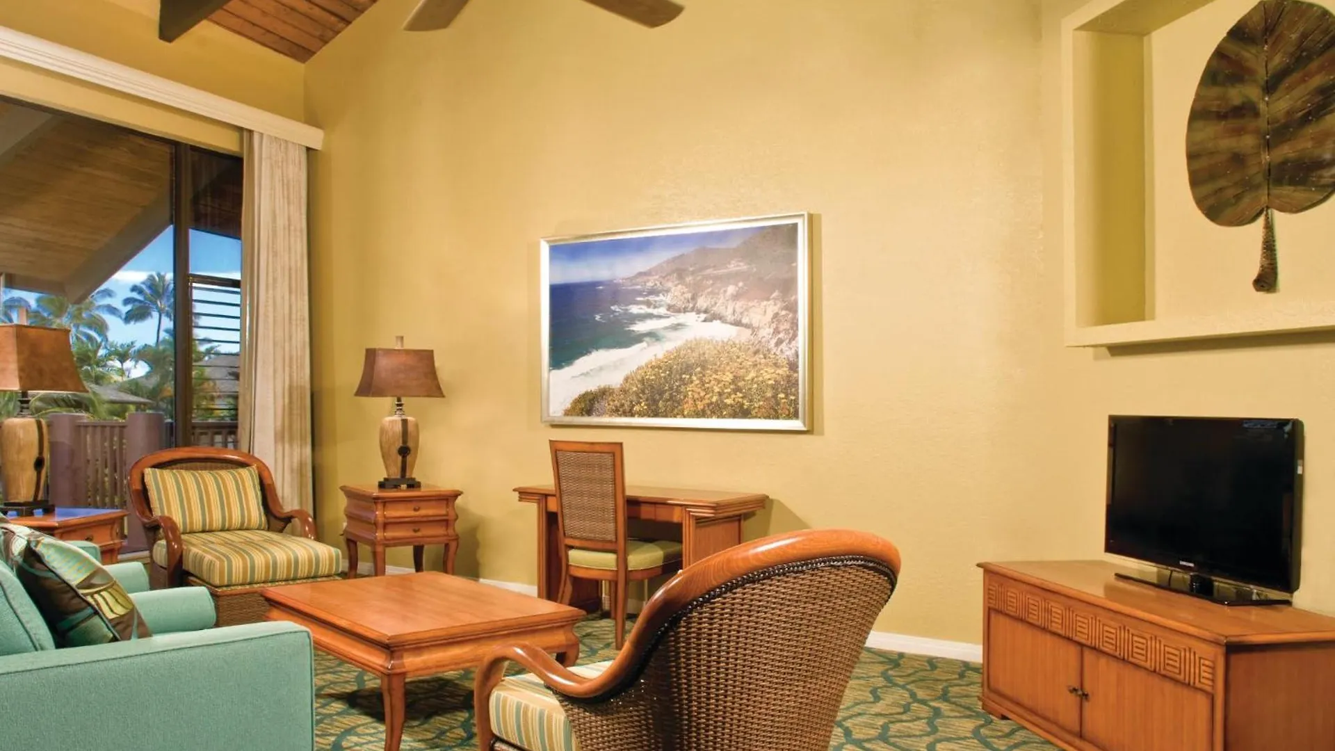 Wyndham Ka Eo Kai Studio Apartment With Resort Access Princeville