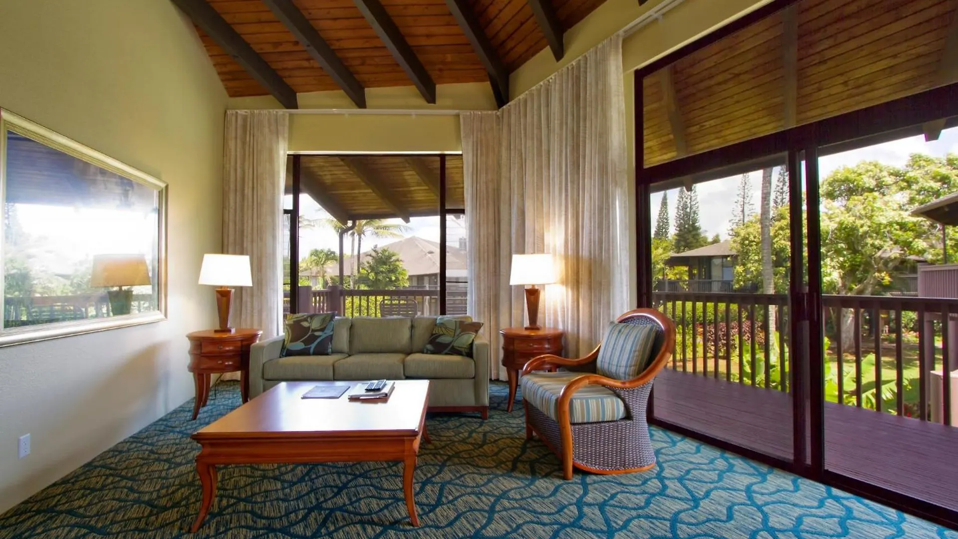 Holiday home Wyndham Ka Eo Kai Studio Apartment With Resort Access Princeville United States