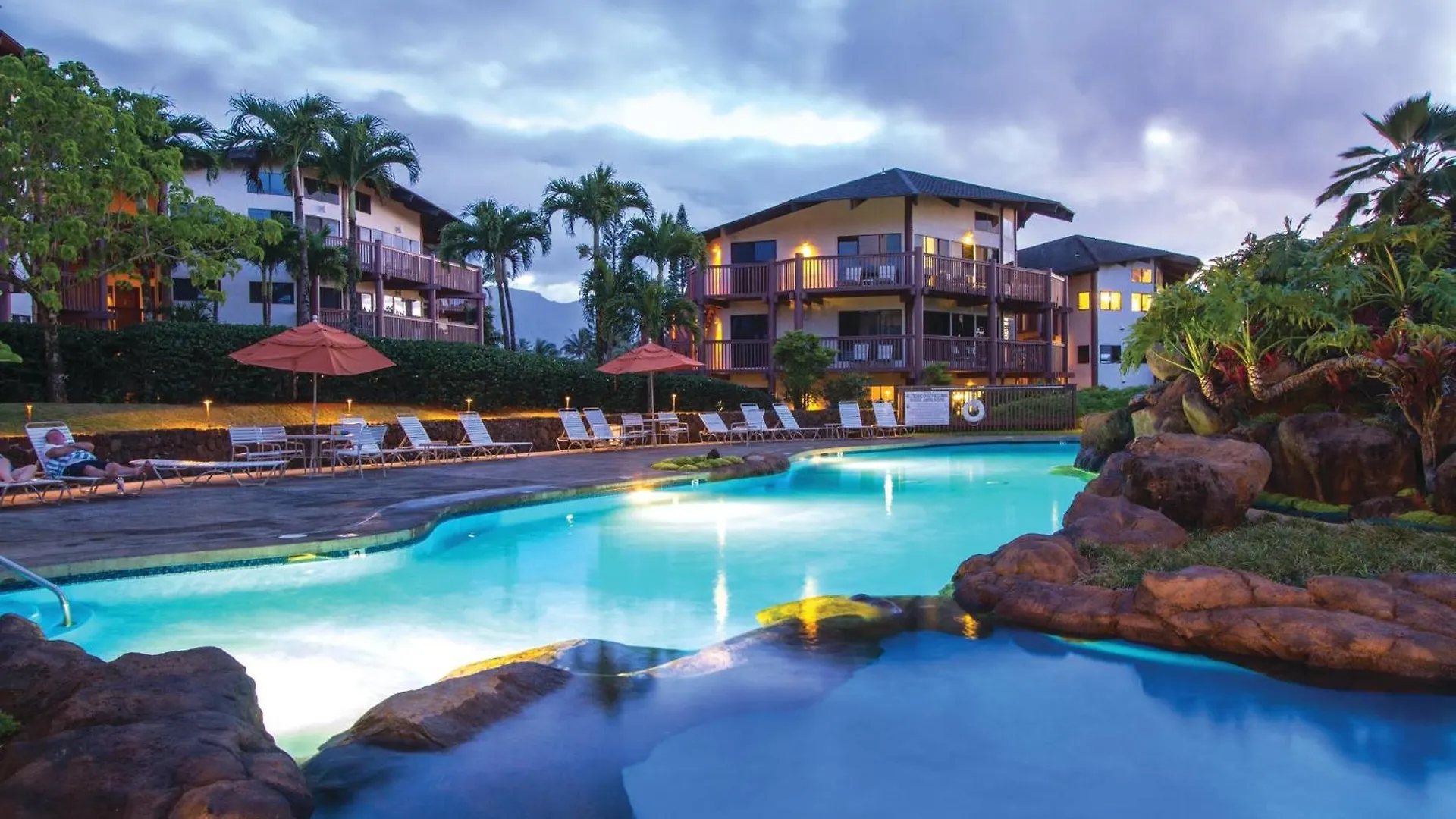 Wyndham Ka Eo Kai Studio Apartment With Resort Access Princeville