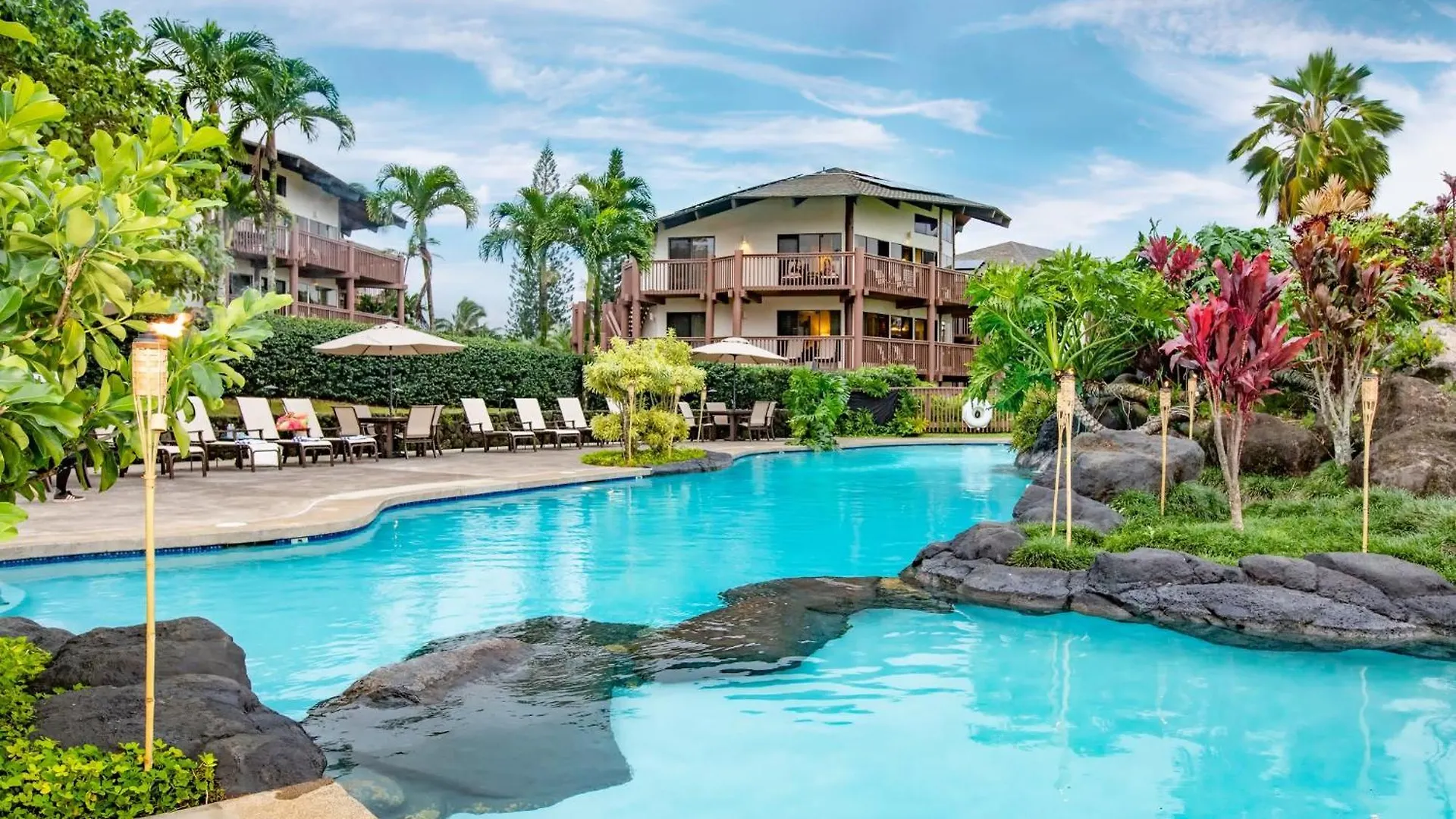 Wyndham Ka Eo Kai Studio Apartment With Resort Access Princeville 0*,  United States