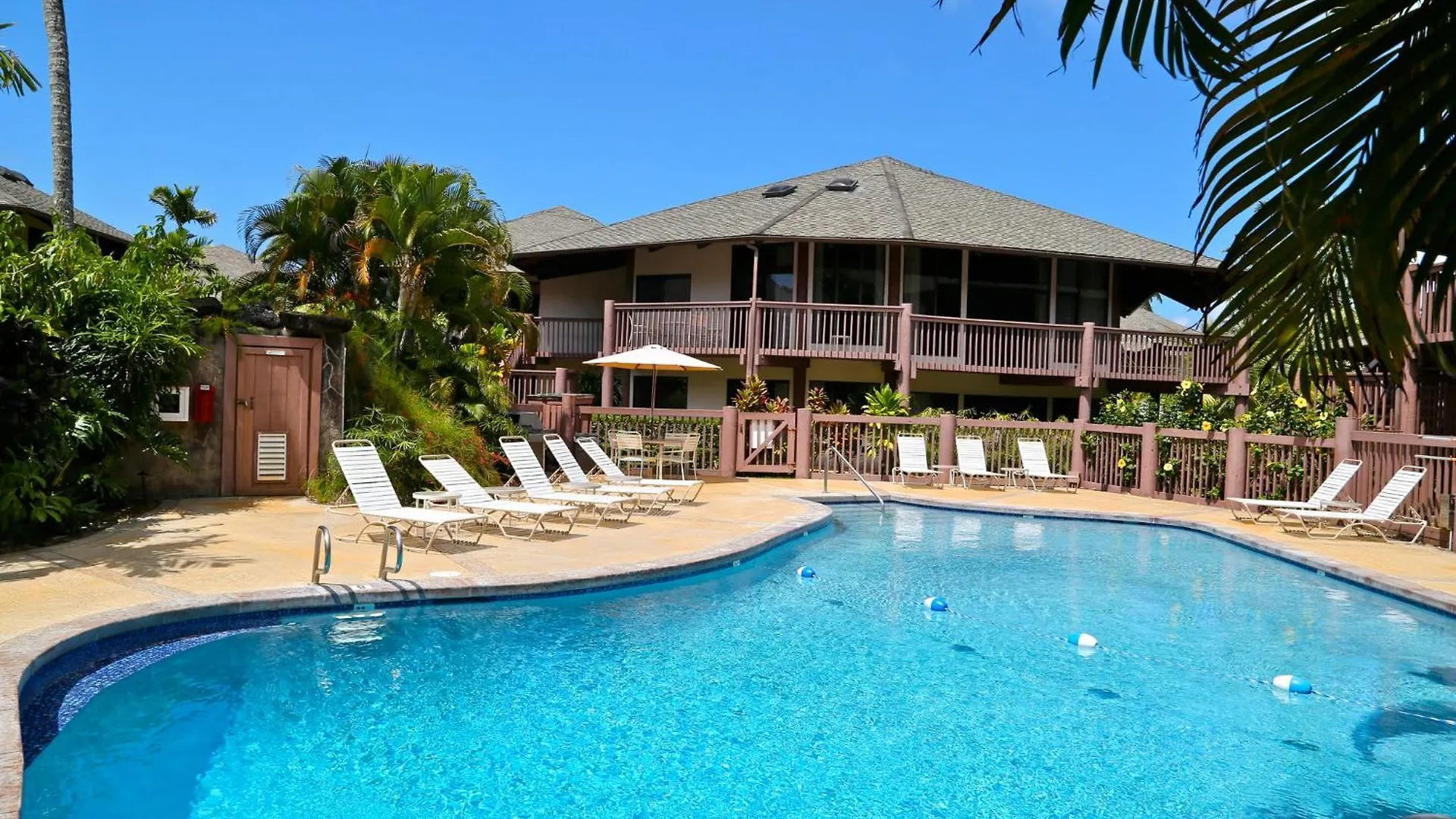 Wyndham Ka Eo Kai Studio Apartment With Resort Access Princeville Holiday home