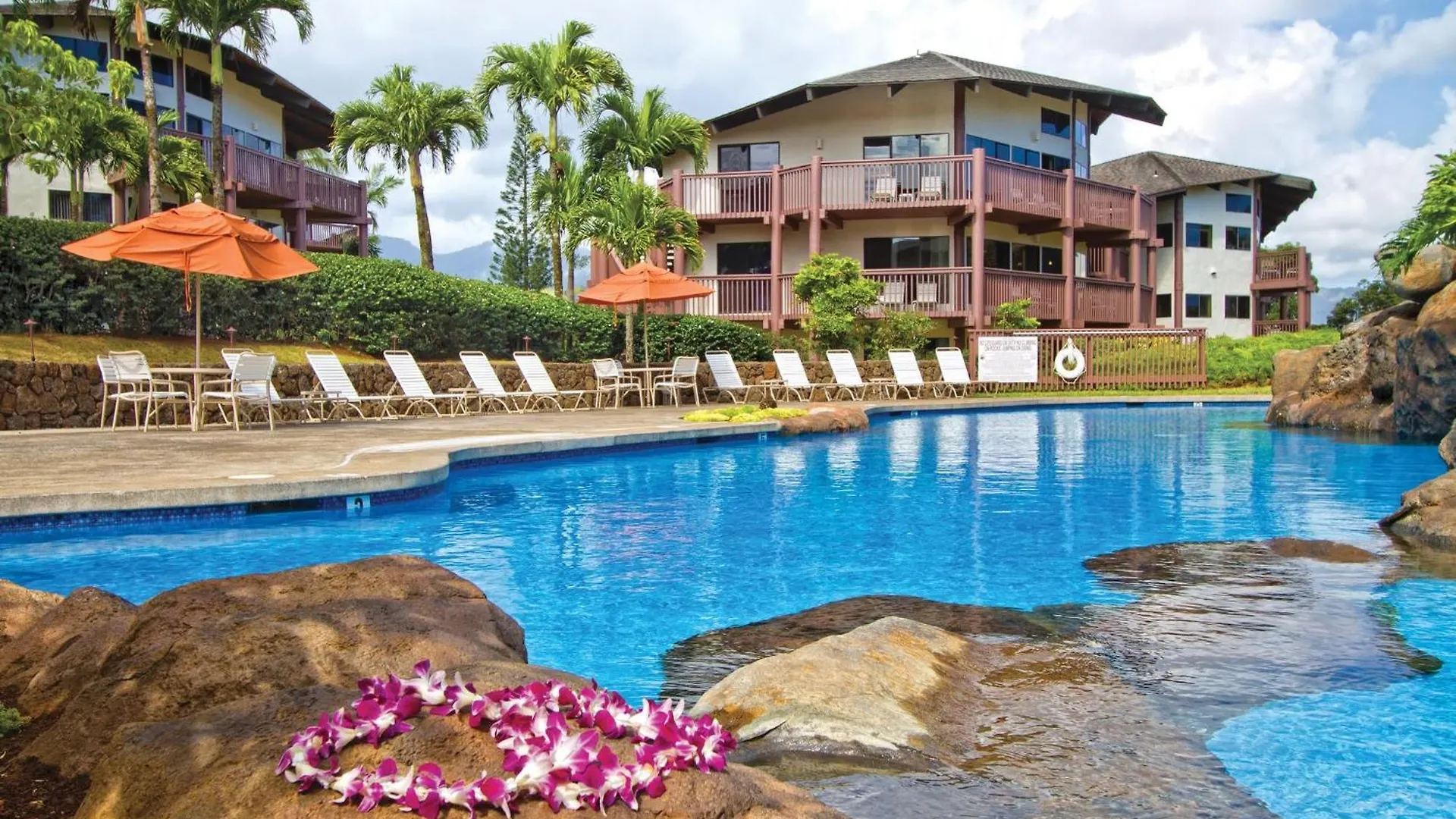 Holiday home Wyndham Ka Eo Kai Studio Apartment With Resort Access Princeville United States